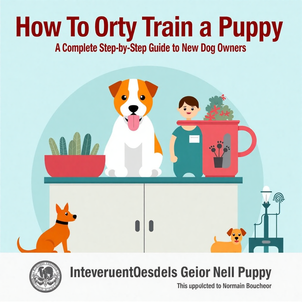 How to Potty Train a Puppy: A Complete Step-by-Step Guide for New Dog Owners
